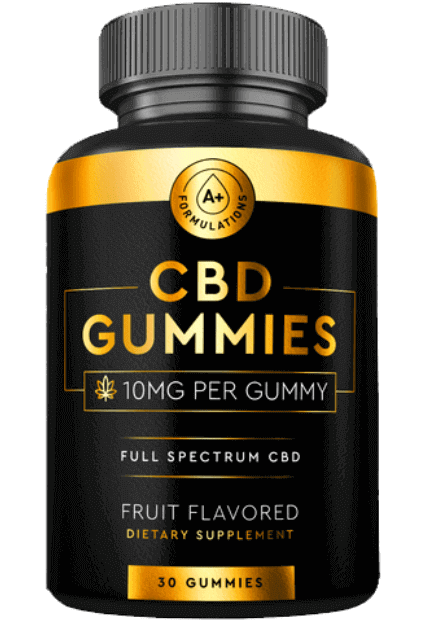 A + CBD Gummies Is It Safe Or Trusted? (2022 Reviews) Side Effects & Price?