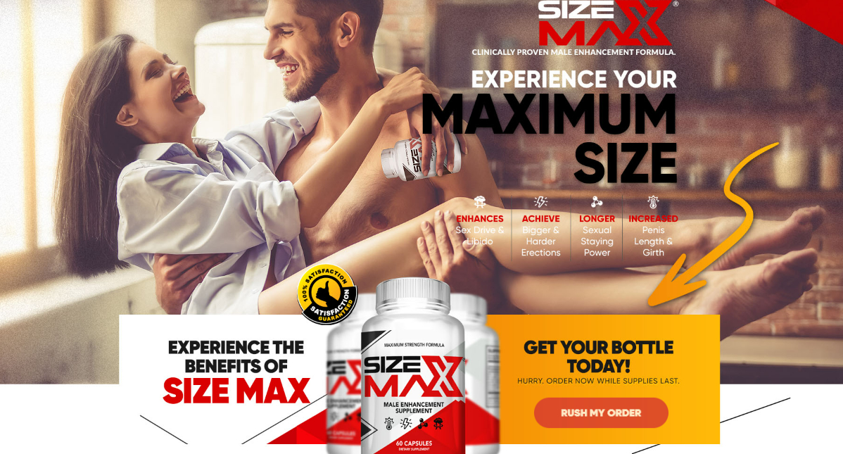 Size Max Reviews – Negative Side Effects or Real Results?