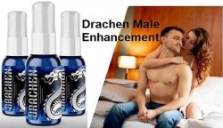 Drachen Male Enhancement – Does Drachen Spray Really Effective & Safe?
