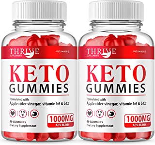 Thrive Keto Gummies Reviews – Complete Ripoff or Keto Pills That Work? Real Scam Complaints or L ...