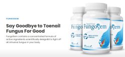 FungoSem (#1 3X ACTION + Non-Toxic FORMULA) Remove Fungal Infections?