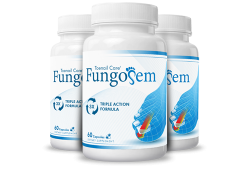 FungoSem (Publicize Review)The Triple-Action Formula Helps In Removing Fungal Infections!
