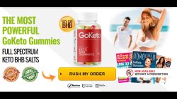 GoKeto Gummies Review 2022 – Shocking Side Effects And Price ALERT?
