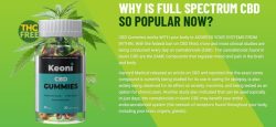 Keoni CBD Gummies Price THE MOST POPULAR CBD GUMMY BEARS IN UNITED STATES READ HERE REVIEWS, BEN ...