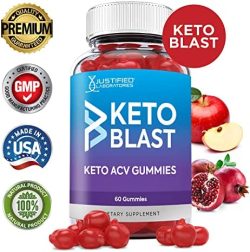 Keto Blast Gummies [Scam, Side Effects Warning 2022] – Gummies Reviews?