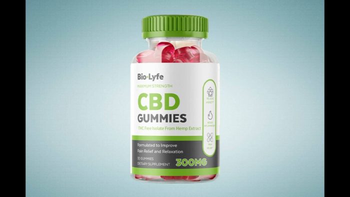 [ALERT] Biolife CBD Gummies 300mg Benefits, Where To Buy & Results 2022