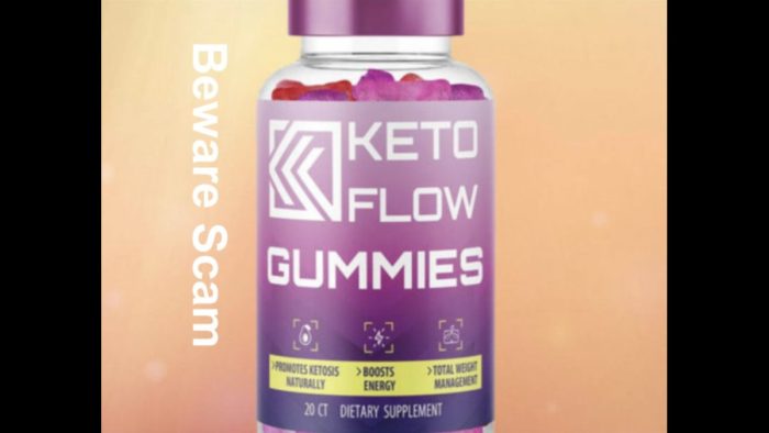Keto Flow Gummies-REVIEWS,Benefits,Weight Loss Pills,Price and Buy?