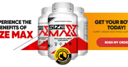 Size Max Male Enhancement Reviews – (Shocking Side Effects) Does It Work?