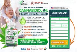 Green Spectra CBD Gummies – (Scam Or Legit) Warning! Don’t Buy Until You Read This!