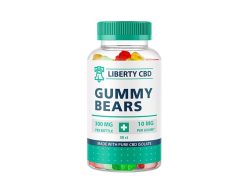 Liberty CBD Gummies Reviews,reddit, side effects, ingredients & Where to Buy?