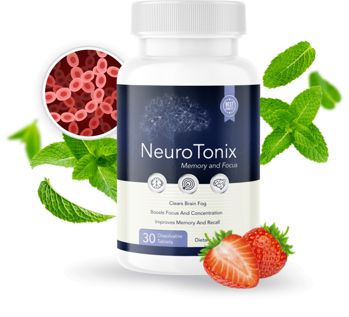 NeuroTonix Reviews: Everything You Should Know This Supplement