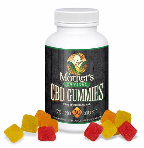 Mother Nature CBD Gummies -Is It Really Worth Buying Shocking Scam Alert?