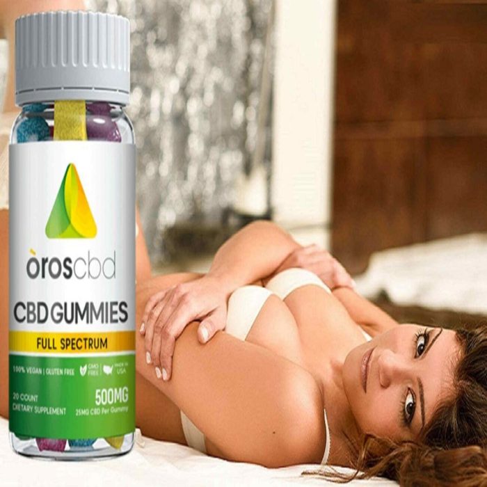 Oros CBD Gummies Review – Effective Product or Cheap Scam Price And Details For The New CBD Product
