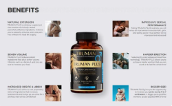 Truman Plus Male Enhancement Reviews – The Best And Easy Way To Increase Stamina