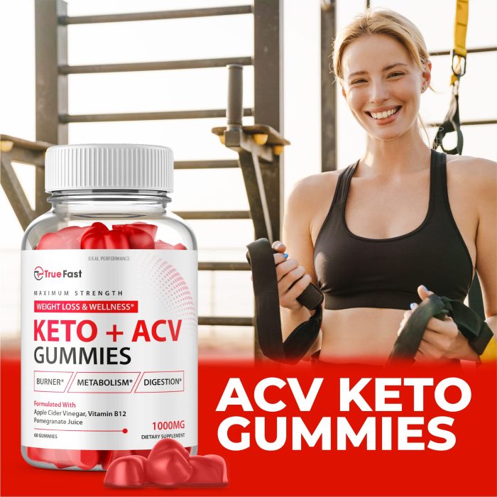True Fast Keto ACV Gummies Reviews 2022: Proven Results Before And After Do the Keto Pills Resea ...