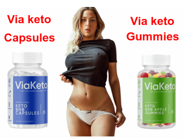 Via Keto Apple Gummies UK – 100% Natural to Burn Fat Faster!