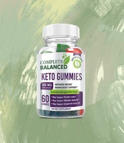 Complete Balance Keto Gummies – Does It Really Work?