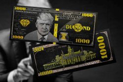 $10000 Diamond Trump Bucks Reviews US – Fake or Legit, Official Price, Where to Buy