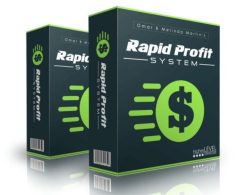 Rapid Profits System Reviews (ALERT) Rapid Profits Official Price and Where to Buy