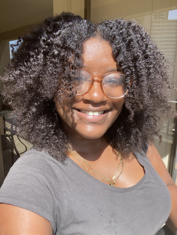 Twist Out Results