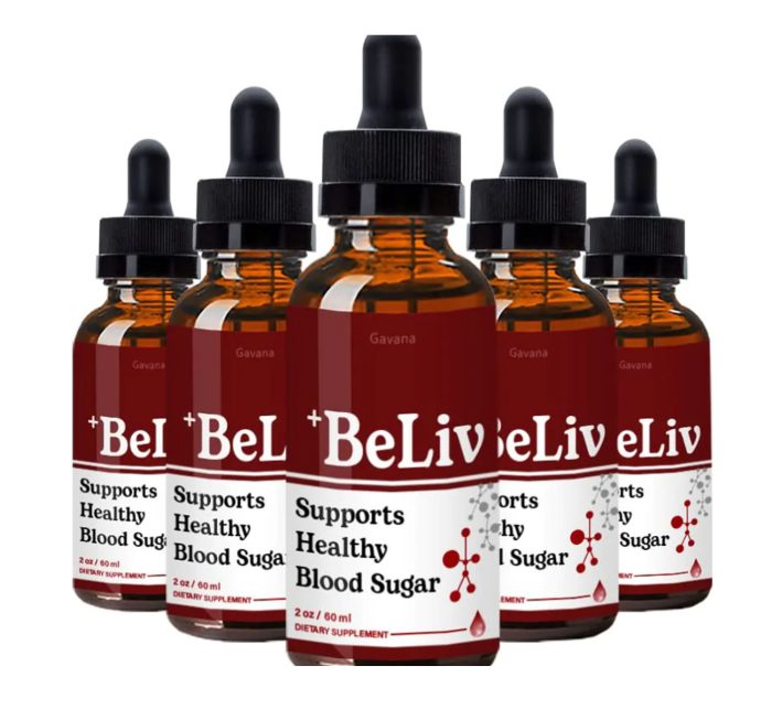 BeLiv blood sugar help complement offer & bonuses