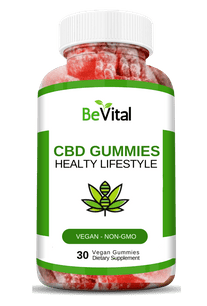 BeVital CBD Gummies #1 Premium Two In One Supplement For Enhanced Libido | Reduce Stress & A ...