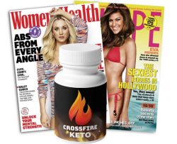 Crossfire Keto [Newest Black Friday Offers 2022-2023] Crossfire Keto Ingredients is 100% all nat ...