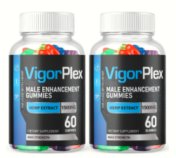 Vigorplex Male Enhancement Gummies Reviews – Side Effects, Ingredients and Price