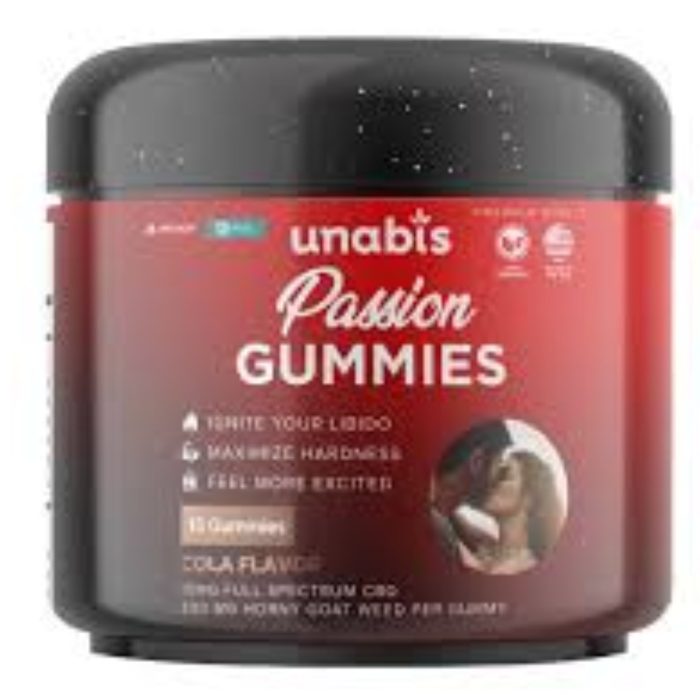 Unabis Passion Gummies – Best or Worst! Improve Libdo and Stamina | Men’s 1st Choice