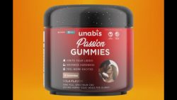 Unabis Passion CBD Gummies Reviews US ALERT Price & Where to Buy CBD Gummies