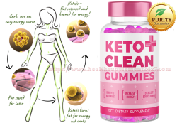Keto Clean+ Gummies (BLACK FRIDAY SALE) POWERFUL NEW WEIGHT LOSS FORMULA!
