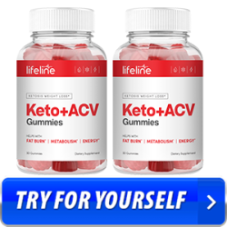 Lifeline Keto ACV Gummies | Gut Health & Digestion | STIMULATES METABOLISM & Natural Ing ...