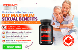 Magnum XTR Male Enhancement Pill