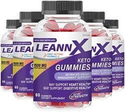LeannX Keto Gummies Reviews 2022