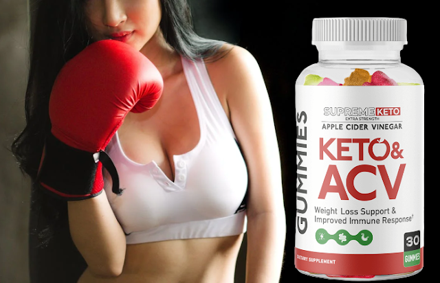 Supreme Keto ACV Gummies – Genuine Weight Reduction Formula in 2022!