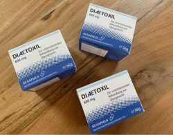 Diaetoxil Danmark Anmeldelser Piller Pris Hvor kan man købe Diaetoxil i Danmark