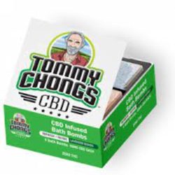 Tommy Chong CBD Gummies Official Website