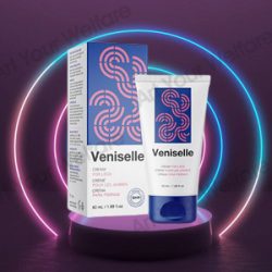 Veniselle – Get rid of varicose veins