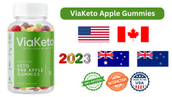 ViaKeto Keto BHB Apple Gummies USA Reviews [Black Friday Sale]