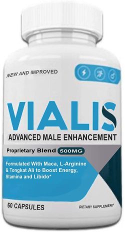 Vialis Male Enhancement reviews 2022 | Is It Scam or Legit | How To Buy Vialis Male Enhancement