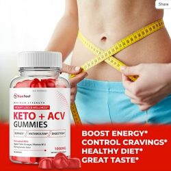 True Fast Keto ACV Gummies Review – Safe Weight Loss Supplement or Weak Ingredients?