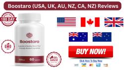 Boostaro USA, AU, NZ, CA, UK Official website & Reviews