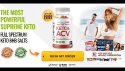 ACV Instant Keto Gummies – Everything You Need to Know About ACV Instant Keto Gummies