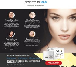 Glo Age Defying Cream Reviews, Cost & order In Canada
