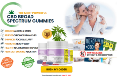 Monjour CBD Gummies Reviews – Read Pros, Cons, Side Effects & Ingredients?