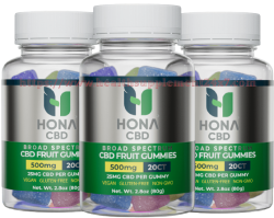 Hona CBD Gummies [Get 100% Genuine Result] To Reduce Everyday Stress And Support Pain Relief(Spa ...
